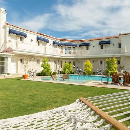 Levin Hotel Алачати Екстер'єр фото