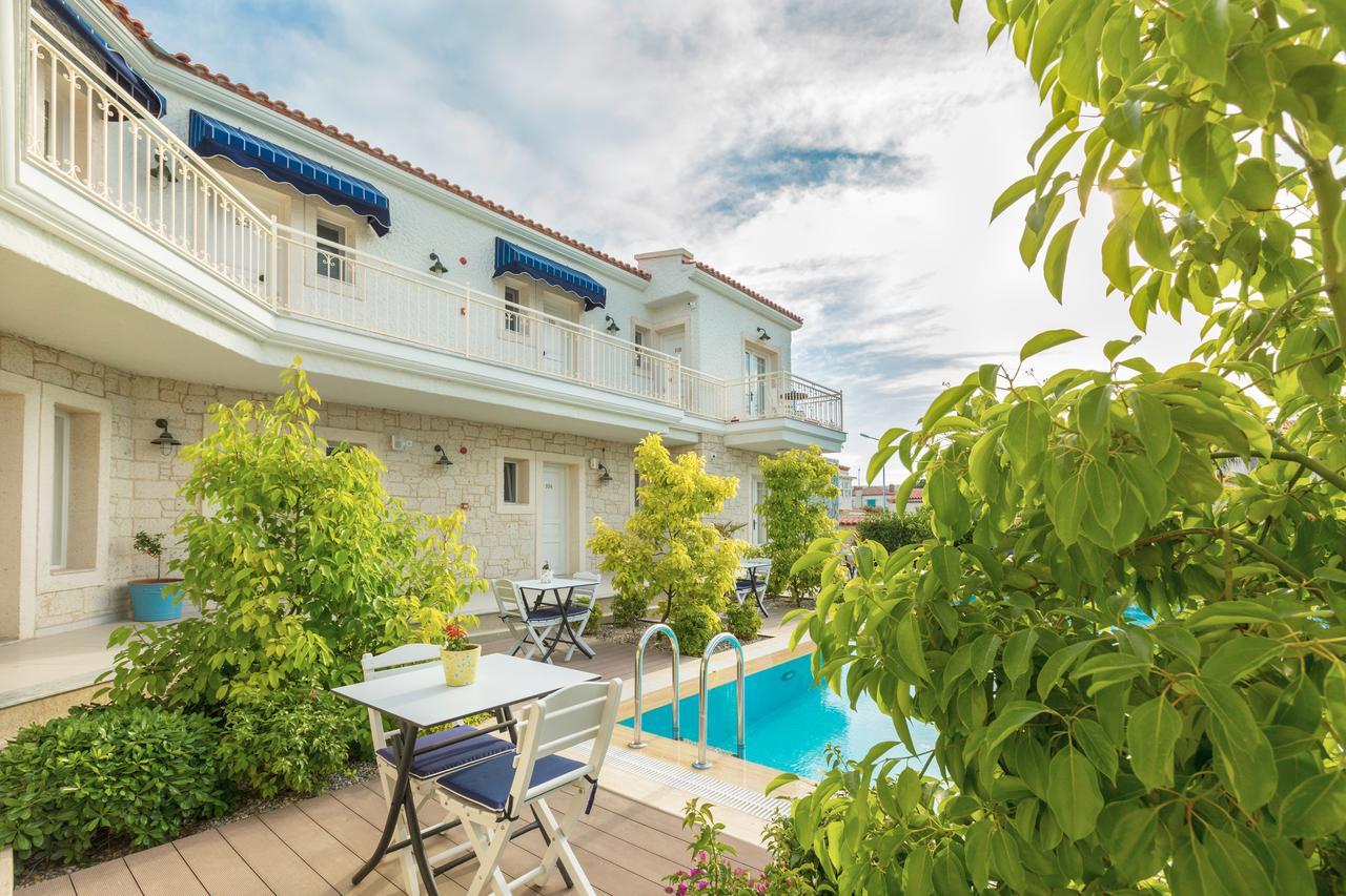 Levin Hotel Алачати Екстер'єр фото