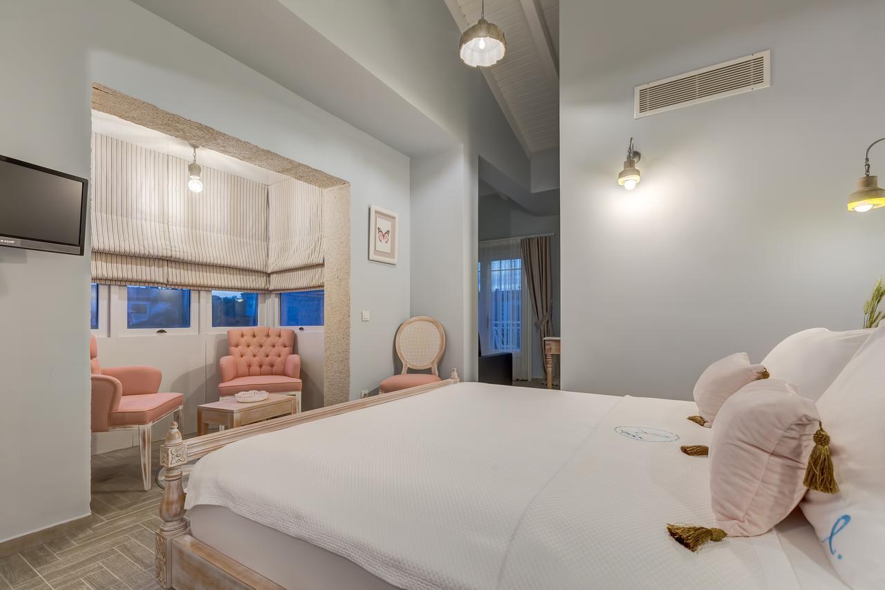 Levin Hotel Алачати Екстер'єр фото
