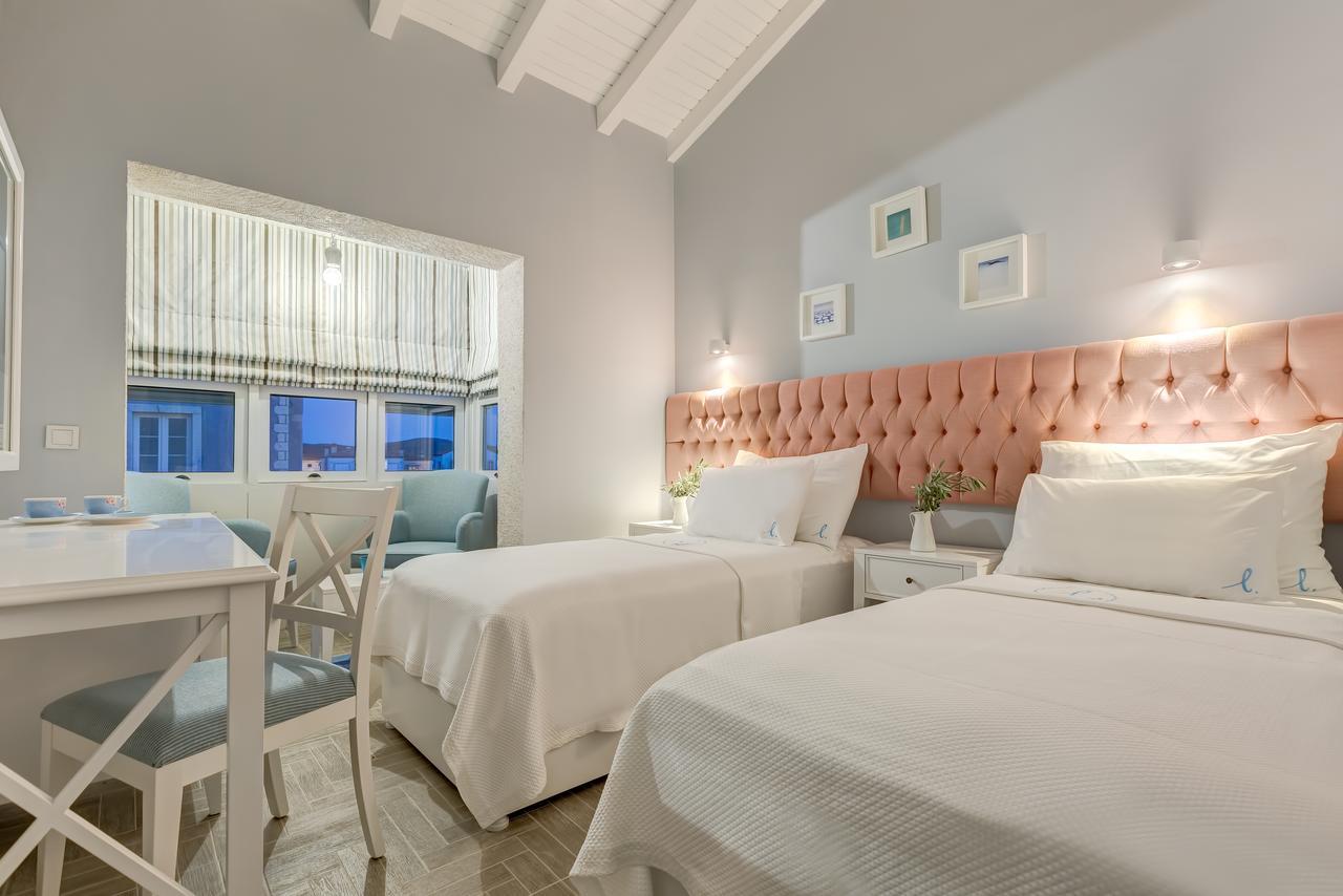 Levin Hotel Алачати Екстер'єр фото