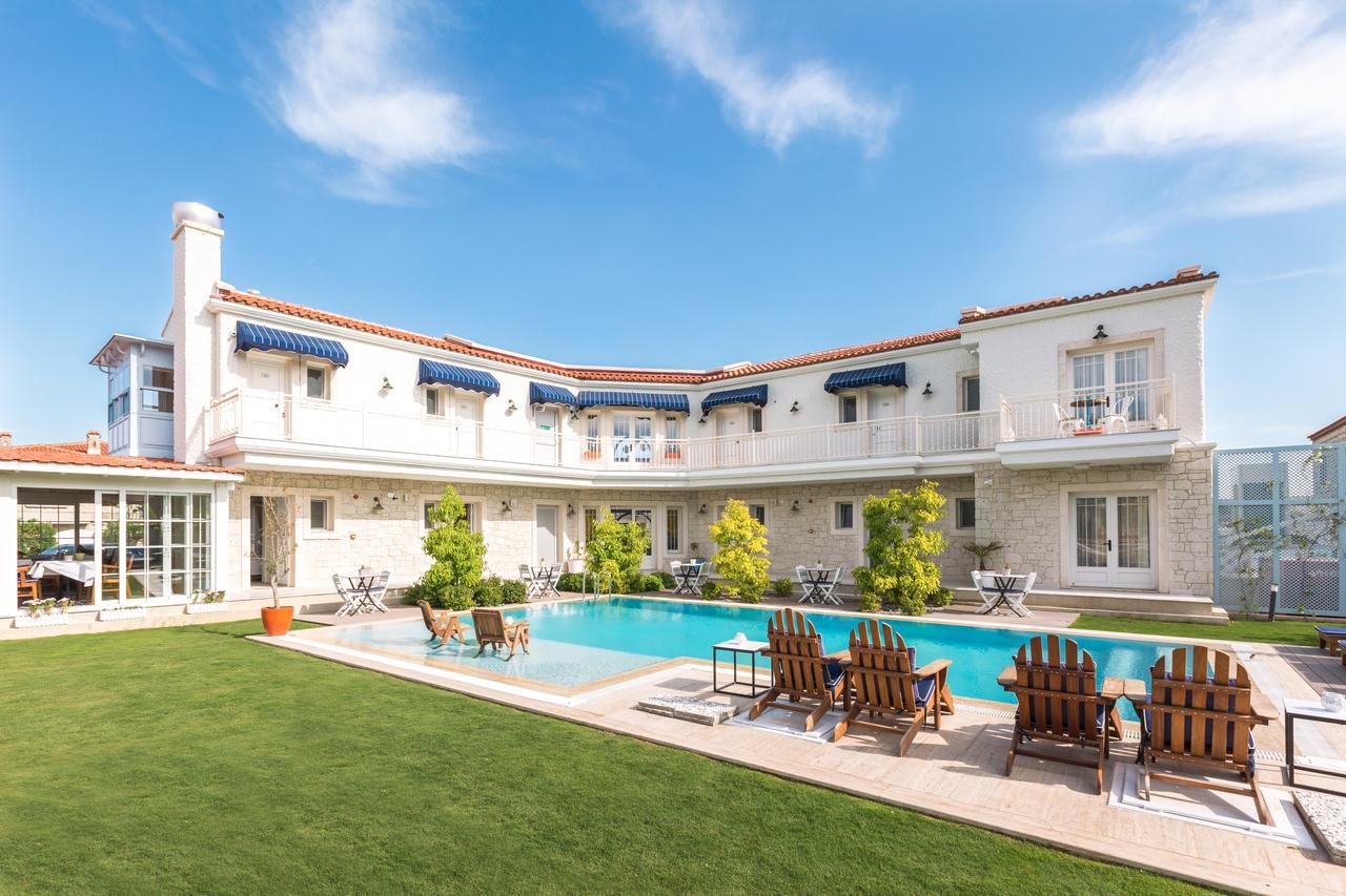 Levin Hotel Алачати Екстер'єр фото