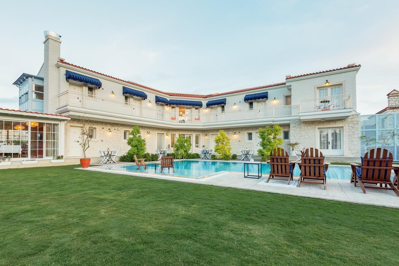 Levin Hotel Алачати Екстер'єр фото