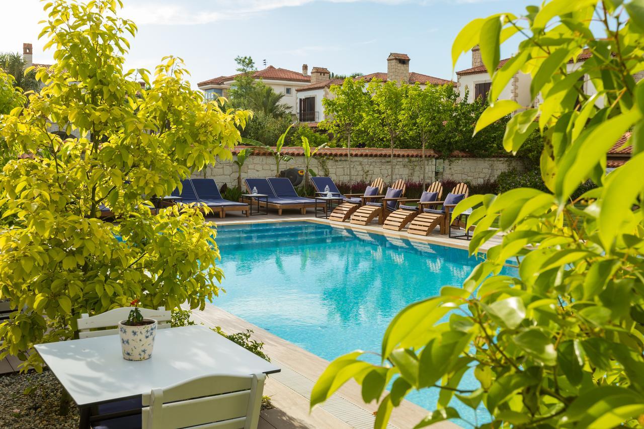 Levin Hotel Алачати Екстер'єр фото