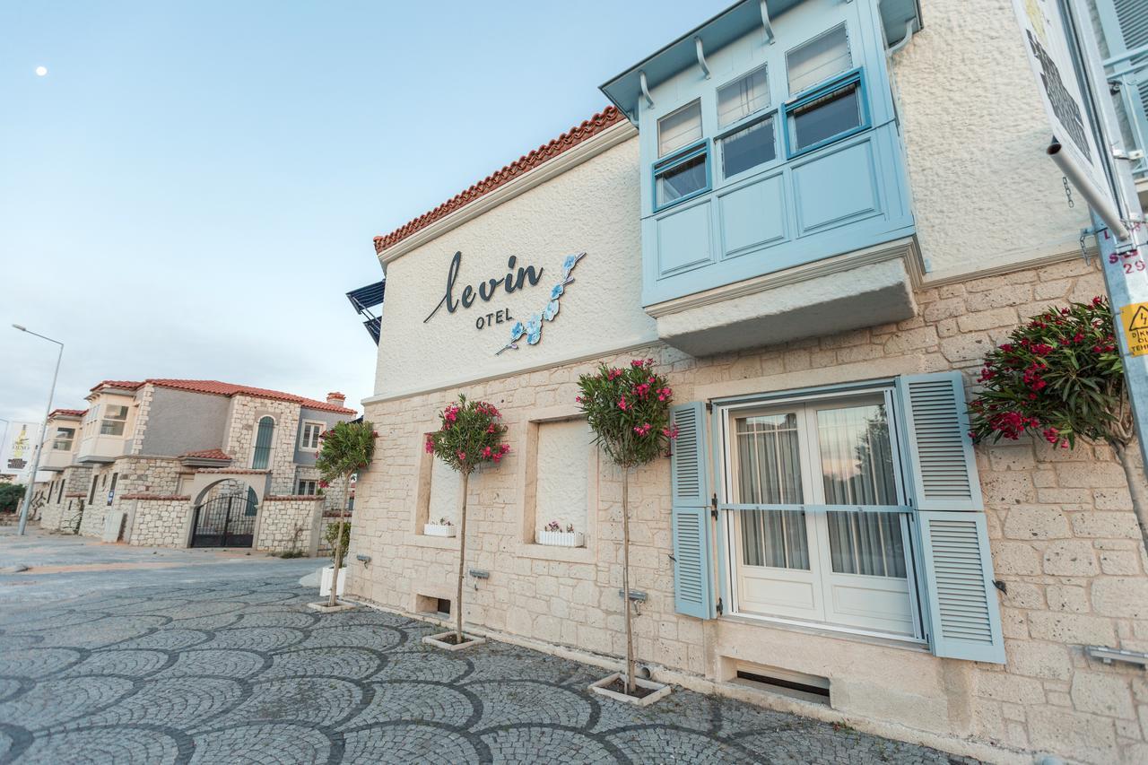 Levin Hotel Алачати Екстер'єр фото