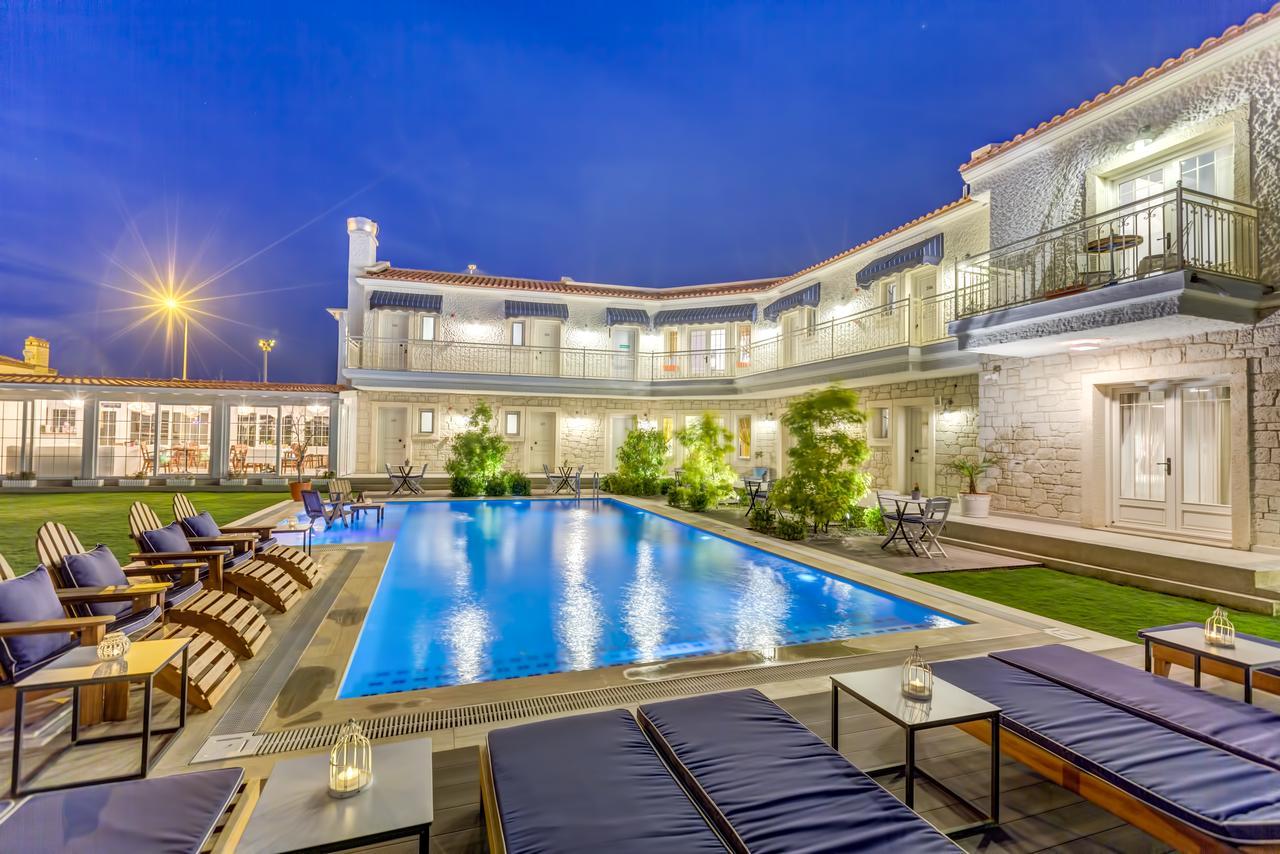 Levin Hotel Алачати Екстер'єр фото