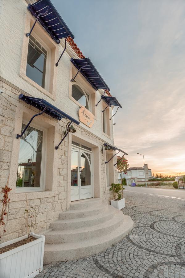 Levin Hotel Алачати Екстер'єр фото