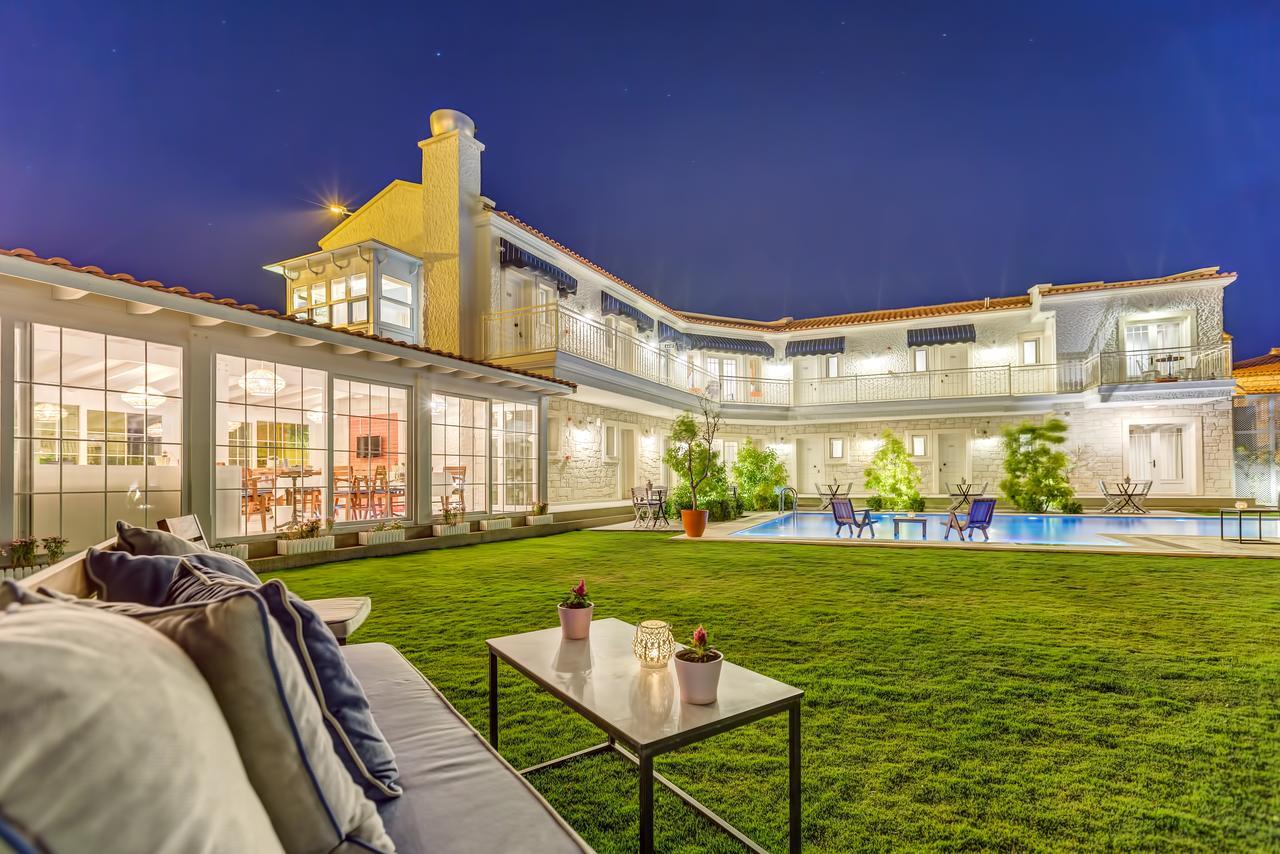Levin Hotel Алачати Екстер'єр фото