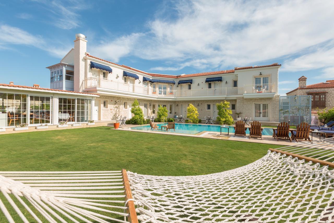 Levin Hotel Алачати Екстер'єр фото