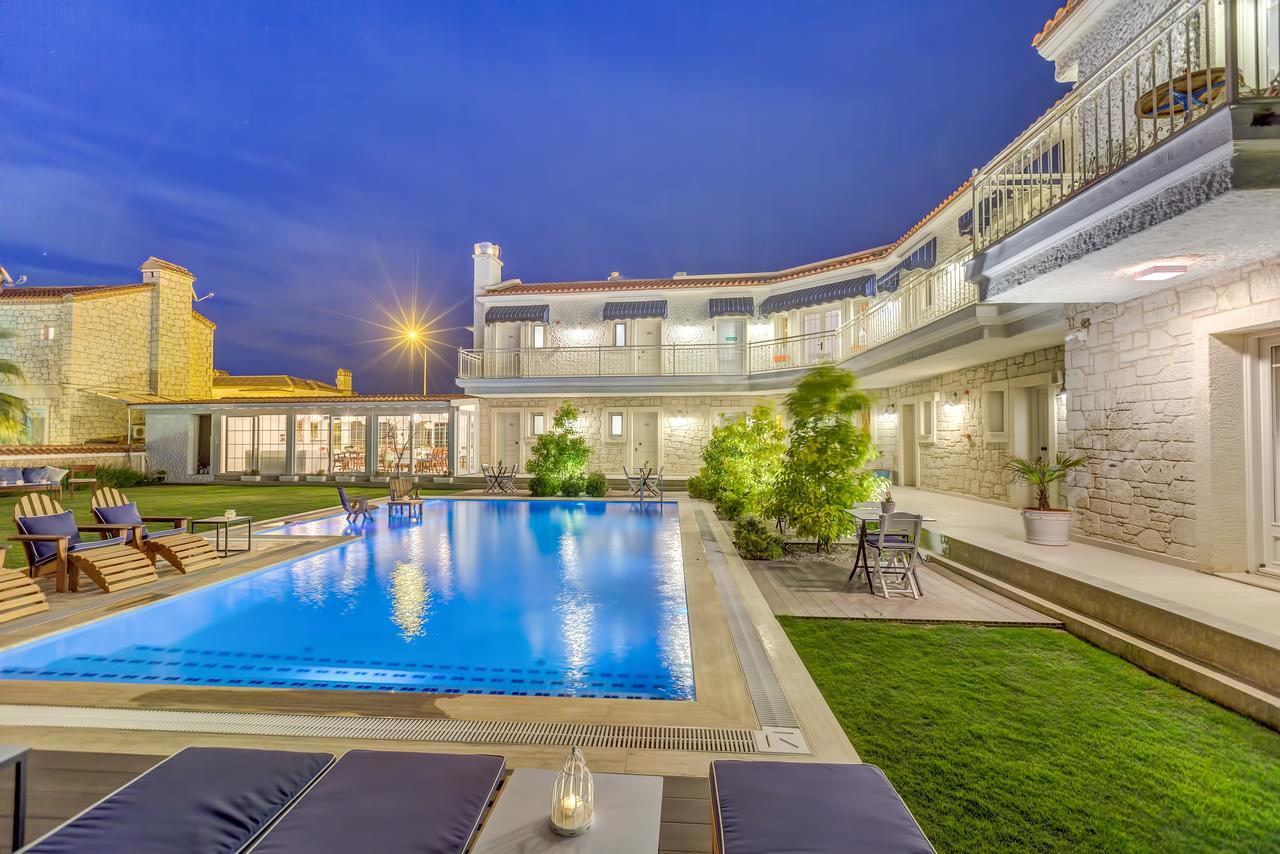 Levin Hotel Алачати Екстер'єр фото