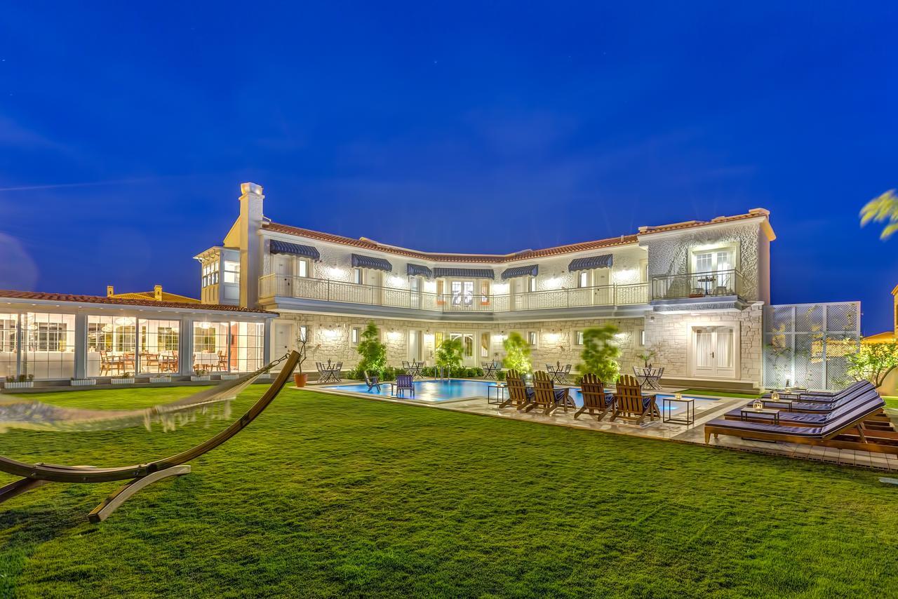 Levin Hotel Алачати Екстер'єр фото