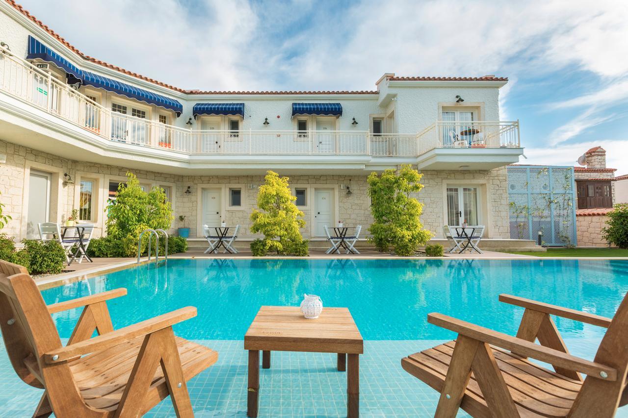 Levin Hotel Алачати Екстер'єр фото