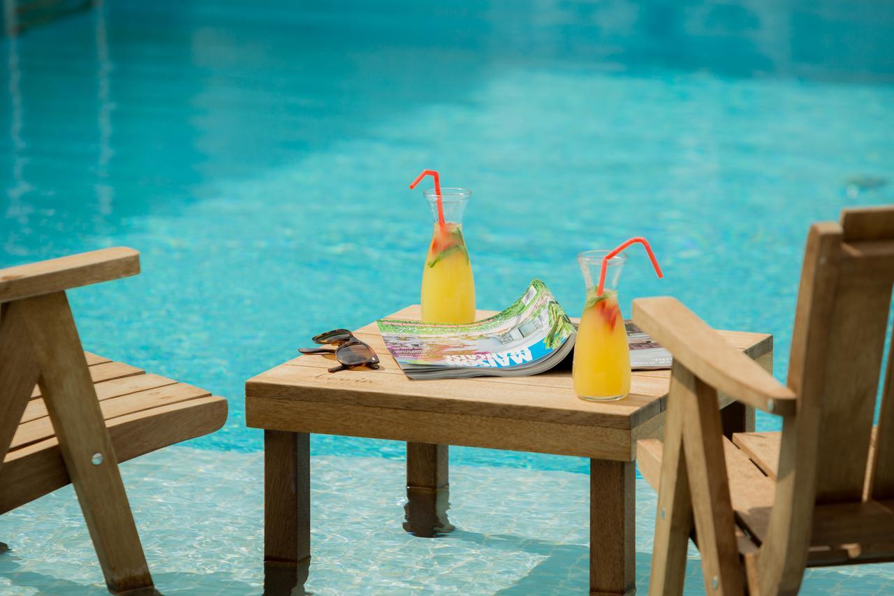 Levin Hotel Алачати Екстер'єр фото