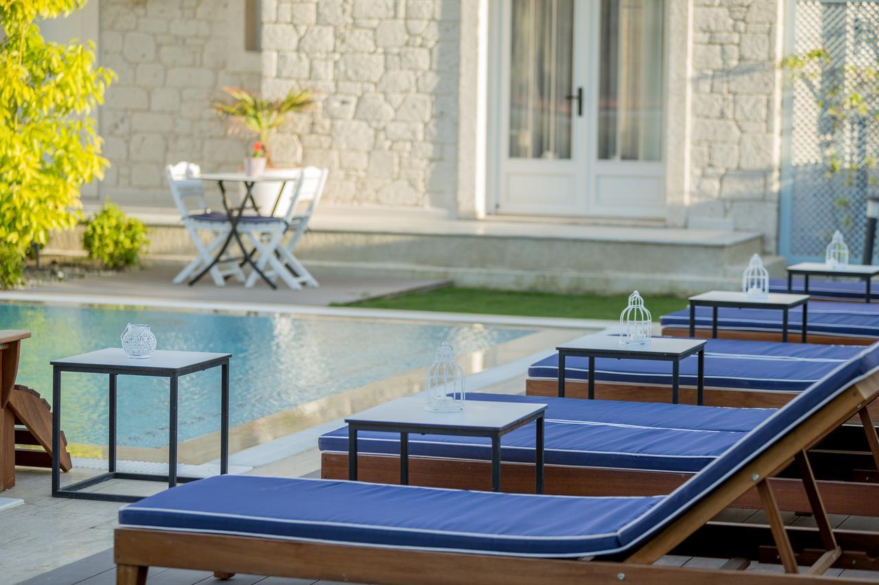 Levin Hotel Алачати Екстер'єр фото