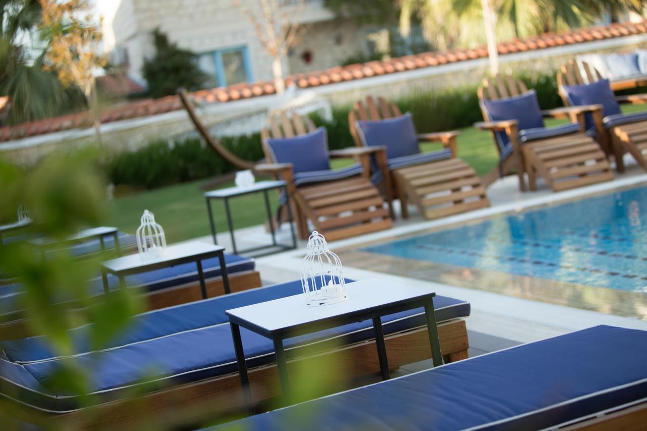 Levin Hotel Алачати Екстер'єр фото