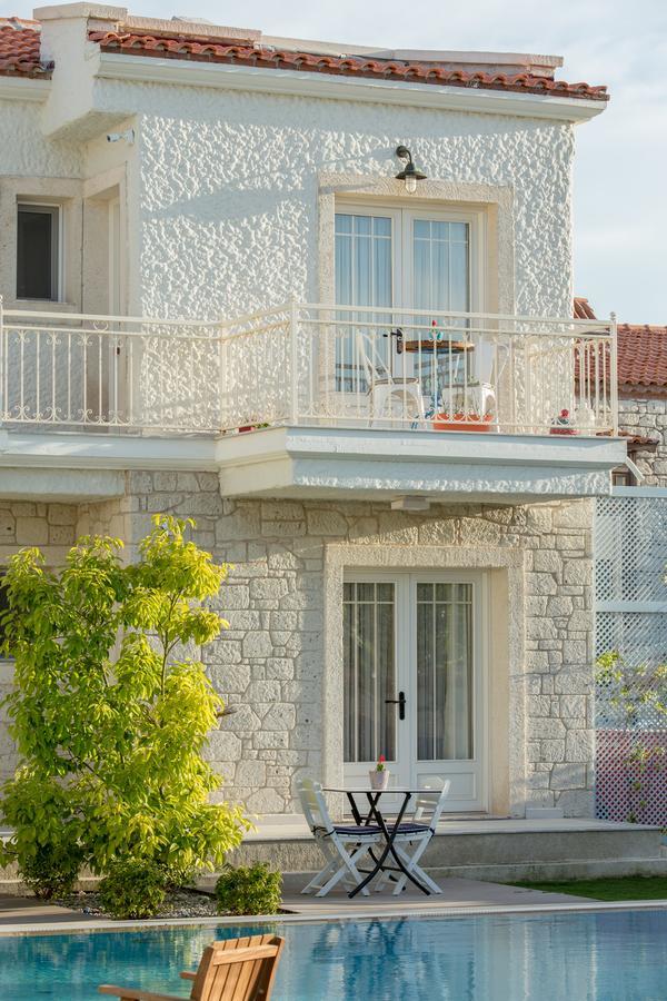 Levin Hotel Алачати Екстер'єр фото