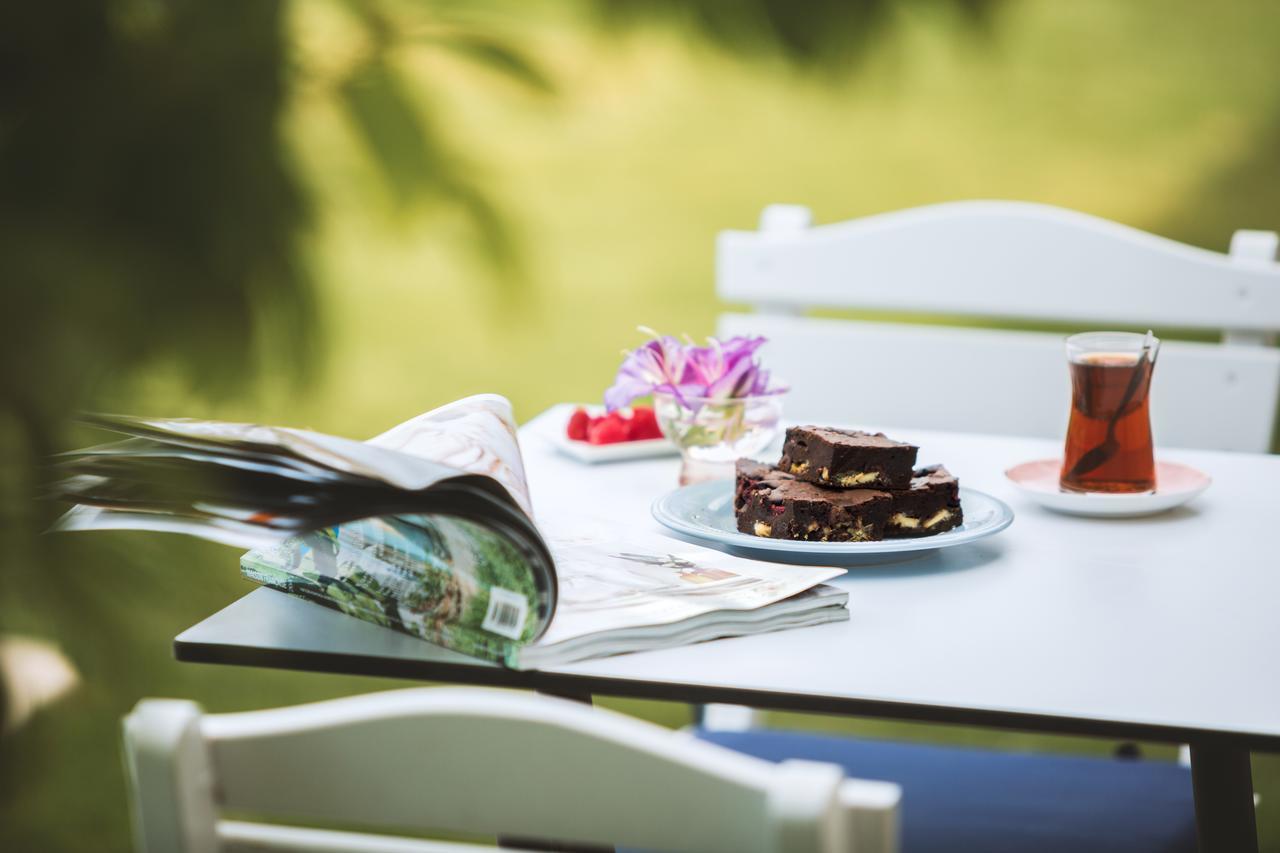 Levin Hotel Алачати Екстер'єр фото