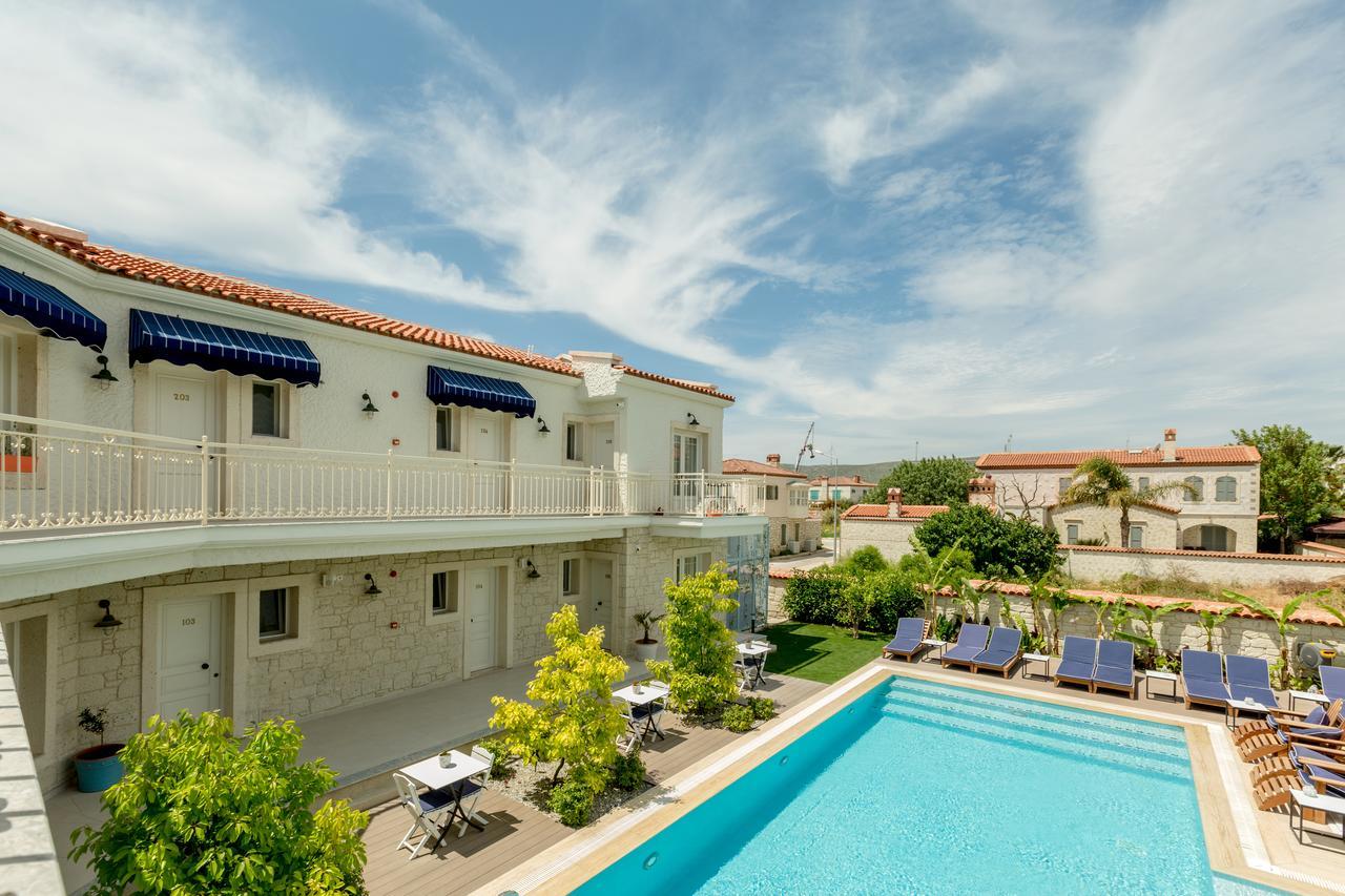 Levin Hotel Алачати Екстер'єр фото