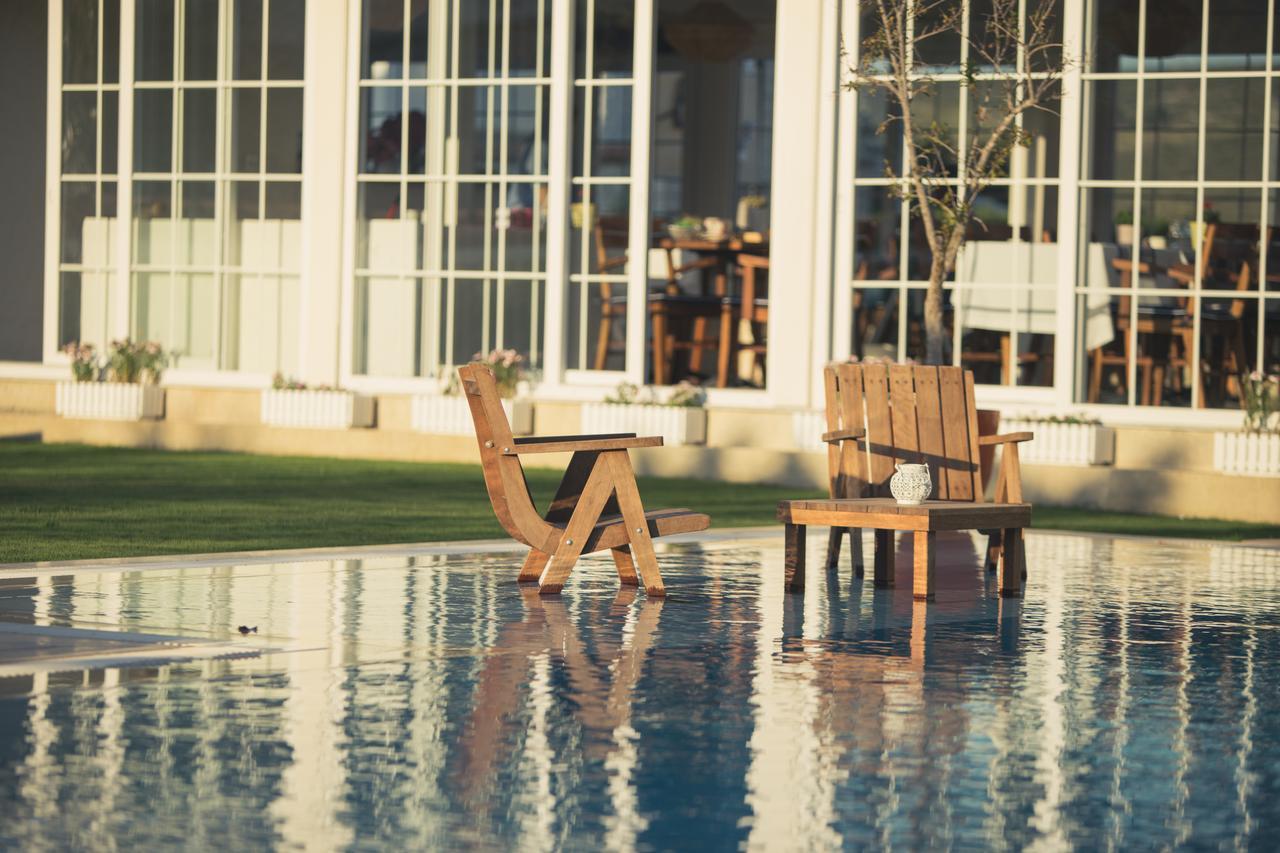 Levin Hotel Алачати Екстер'єр фото