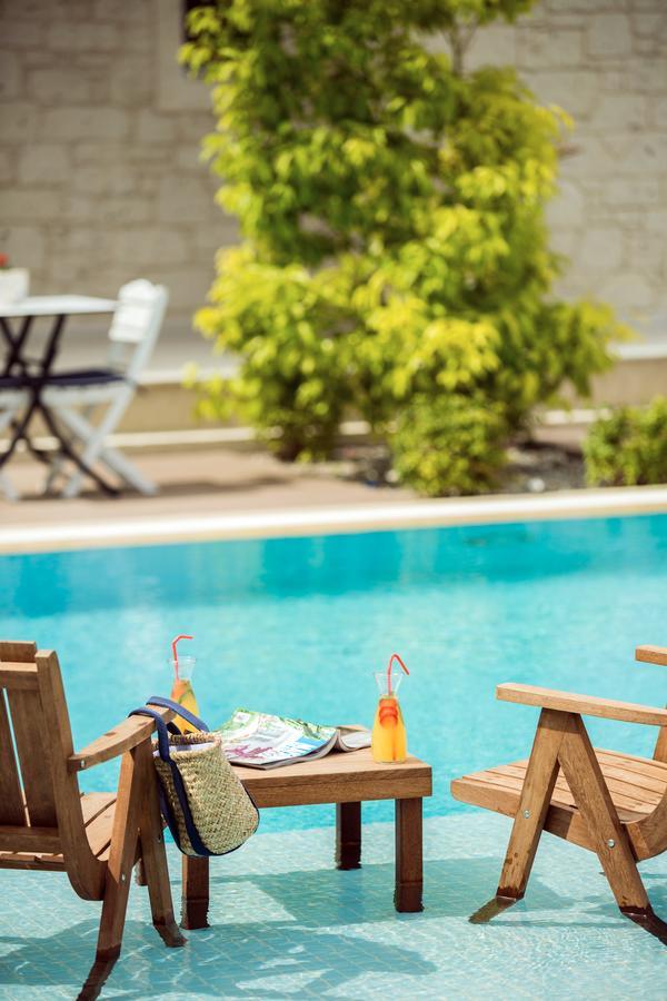 Levin Hotel Алачати Екстер'єр фото