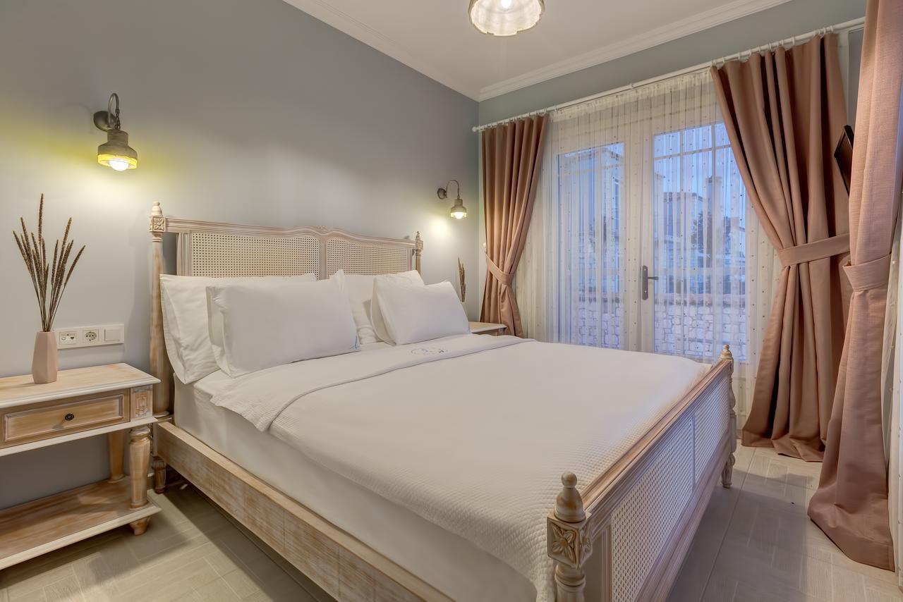 Levin Hotel Алачати Екстер'єр фото