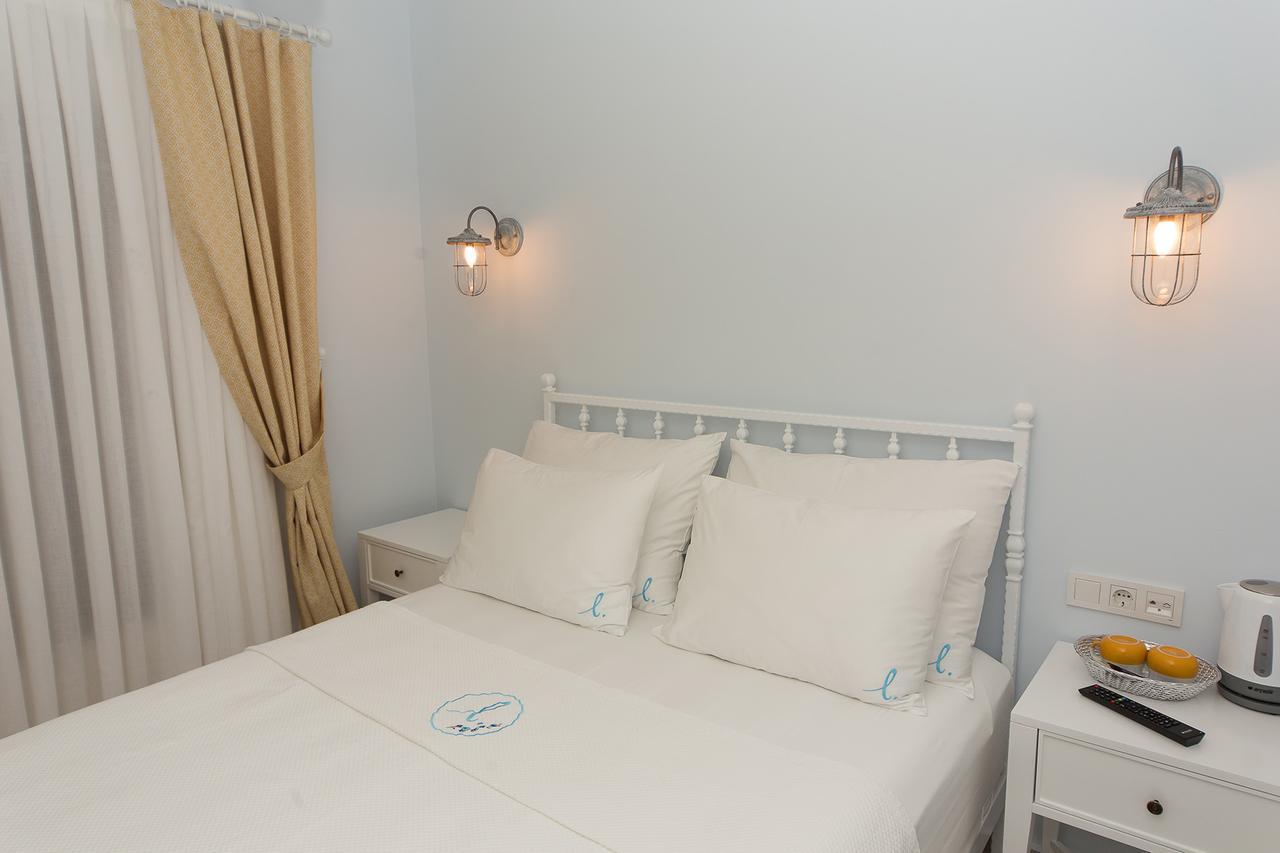 Levin Hotel Алачати Екстер'єр фото
