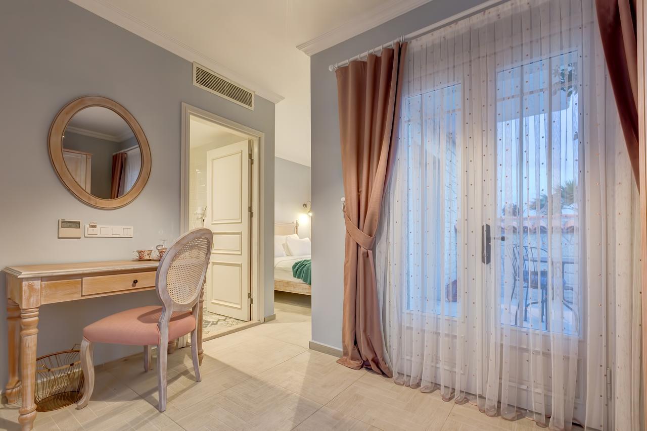 Levin Hotel Алачати Екстер'єр фото