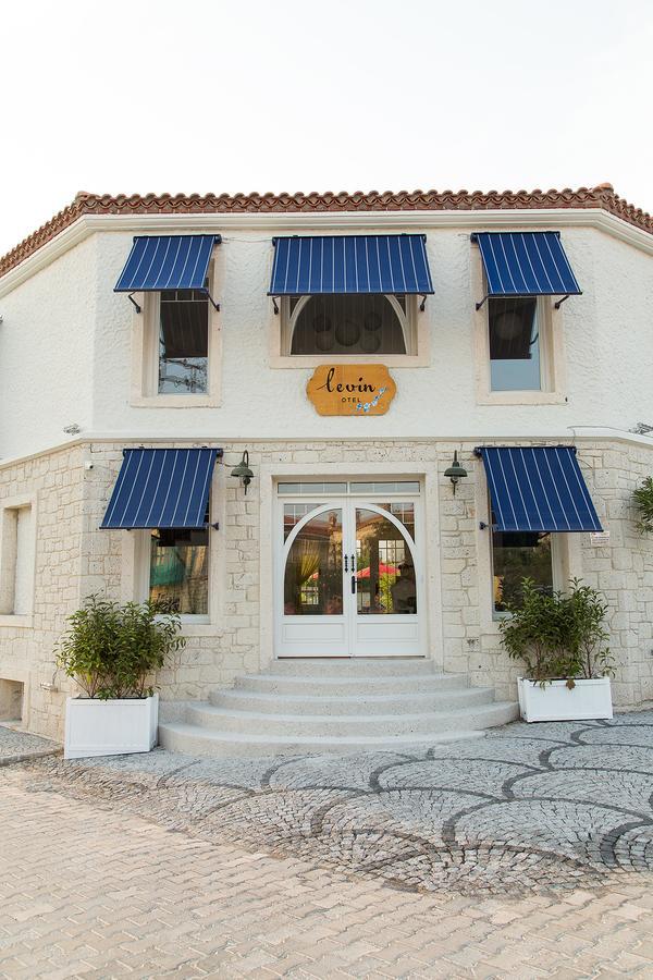 Levin Hotel Алачати Екстер'єр фото