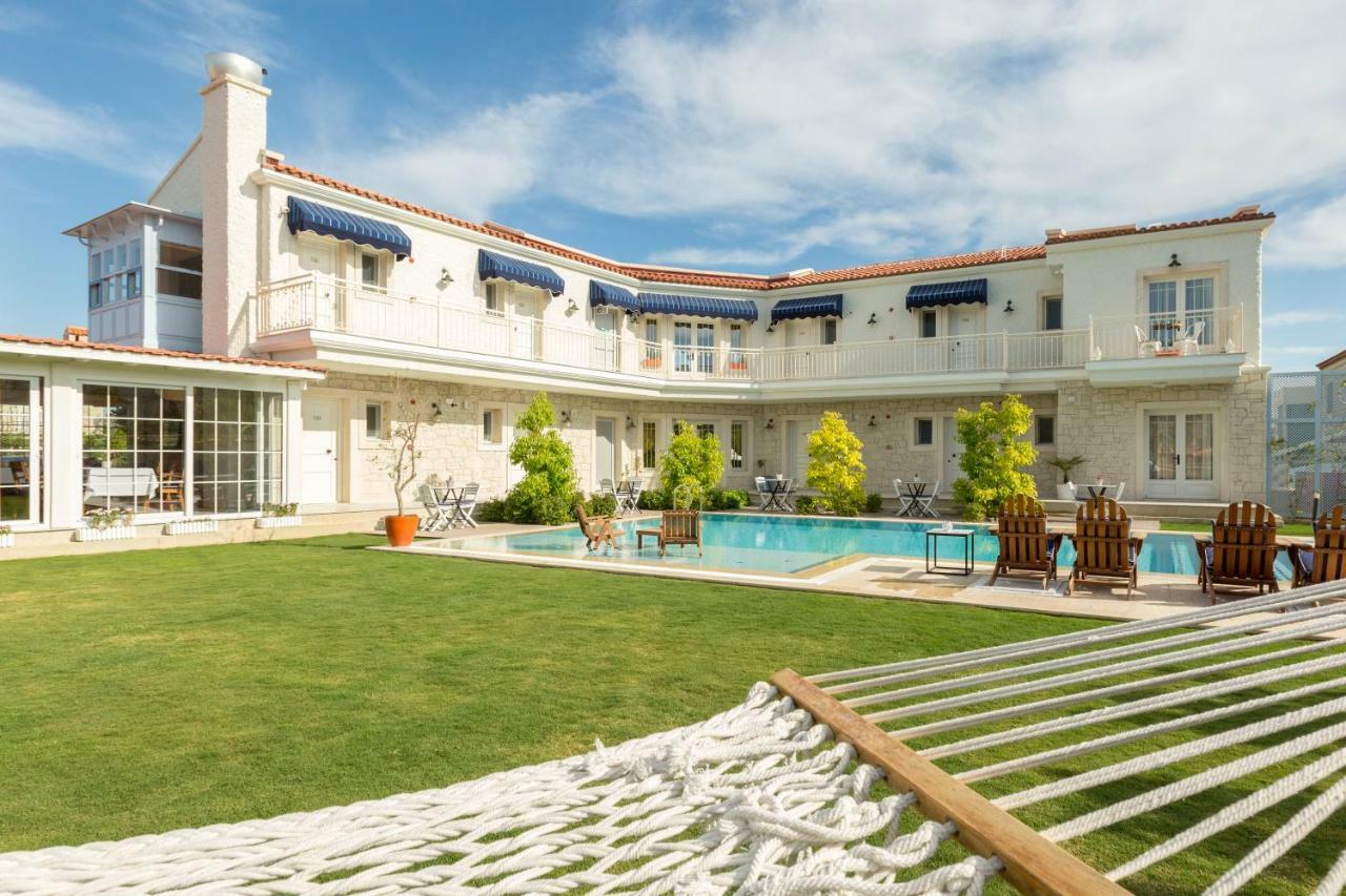 Levin Hotel Алачати Екстер'єр фото